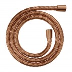 Omnires dušas šļūtene 150 cm, Brushed copper