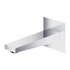 Omnires Fresh vannas iztece no sienas 17 cm, Chrome