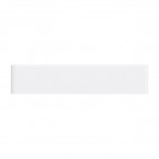 Omnires Garland uz virsmas/pie sienas izlietne 60x43 cm, Gloss white 2