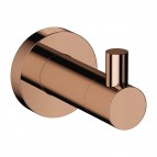 Omnires Modern project dvieļu āķis, Polished copper