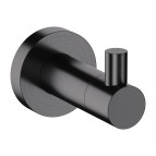 Omnires Modern project dvieļu āķis, Brushed anthracite 