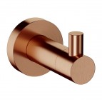 Omnires Modern project dvieļu āķis, Brushed copper