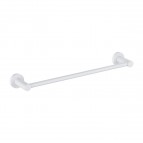 Omnires Modern project dvieļu turētājs 40 cm, Matt white