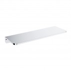 Omnires Modern project vannas istabas plaukts, Chrome