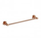 Omnires Modern project dvieļu turētājs 40 cm, Brushed copper