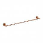 Omnires Modern project dvieļu turētājs 60 cm, Brushed copper