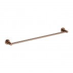 Omnires Modern project dvieļu turētājs 60 cm, Polished copper