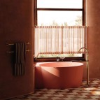 Omnires Modern project dvieļu turētājs 60 cm, Brushed brass 3