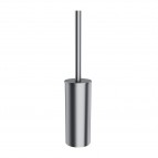Omnires Modern project tualetes birste ar turētāju, Brushed nickel