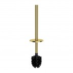 Omnires Modern project tualetes papīra statīvs, Brushed brass 3