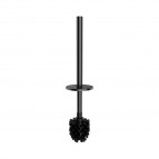 Omnires Modern project tualetes papīra statīvs, Brushed anthracite 3