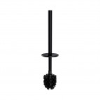 Omnires Modern project tualetes papīra statīvs, Matt black 3