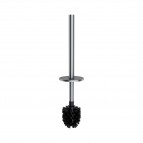 Omnires Modern project tualetes papīra statīvs, Brushed nickel  3