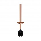 Omnires Modern project tualetes papīra statīvs, Brushed copper 3