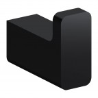 Omnires Nelson dvieļu āķis, Matt black