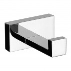 Omnires Lugano dvieļu āķis, Chrome