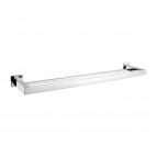 Omnires Nelson dubūltais dvieļu turētājs 62 cm, Chrome