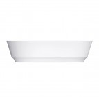 Omnires Neo M+ izlietne uz virsmas 60x36 cm, Gloss white 2