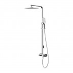 Omnires Parma dušas sistēma, Chrome