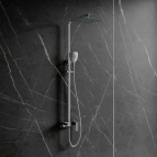 Omnires Parma dušas sistēma, Chrome 2