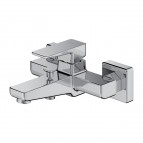 Omnires Parma vannas/dušas maisītājs no sienas, Chrome