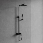 Omnires Parma dušas sistēma, Matt Black 3