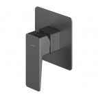 Omnires Parma iebūvējams dušas maisītājs, Brushed graphite