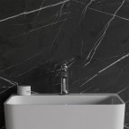 Omnires Armance izlietnes maisītājs 180 mm, Chrome 2