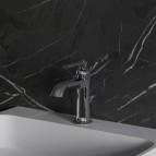 Omnires Armance izlietnes maisītājs 180 mm, Chrome 3