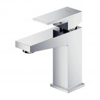 Omnires Fresh izlietnes maisītājs 153 mm, Chrome