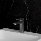 Omnires Parma izlietnes maisītājs 150 mm, Brushed nickel 4