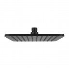 Omnires Parma termostata dušas sistēma, Matt Black 5