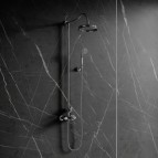 Omnires Armance termostata dušas sistēma, Chrome 2