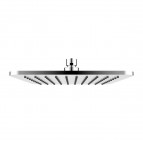 Omnires Parma termostata dušas sistēma, Chrome/White 3