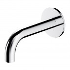 Omnires Y vannas iztece no sienas 16 cm, Chrome