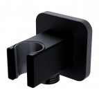 Omnires Parma vannas/dušas sistēma, Matt Black 7