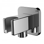 Omnires Parma termostata dušas sistēma, Chrome 7