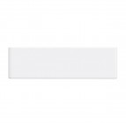 Omnires Garland uz virsmas/pie sienas izlietne 42x43 cm, Gloss white 2