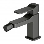 Omnires Slide bidē maisītājs, Brushed graphite
