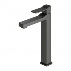 Omnires Slide izlietnes maisītājs 278 mm, Brushed graphite