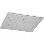 Omnires Slimline dušas galva 30x30 cm, Chrome