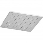 Omnires Slimline dušas galva 20x20 cm, Chrome