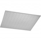 Omnires Slimline dušas galva 40x40 cm, Chrome