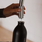 Omnires Switch Virtuves krāns ar ūdens filtrēšanas sistēmu, Chrome 4