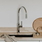 Omnires Switch Virtuves krāns ar ūdens filtrēšanas sistēmu, Chrome 3