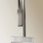 Omnires Switch virtuves maisītājs ar filtru sistēmu, Brushed nickel 6