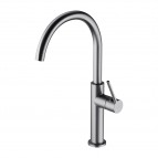 Omnires Tula Virtuves maisītājs, Brushed nickel
