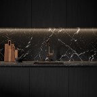Omnires Tula Virtuves maisītājs, Polished copper 3
