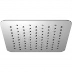 Omnires Ultra Slimline dušas galva 20x20 cm, Chrome