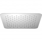 Omnires Ultra Slimline dušas galva 25x25 cm, Chrome